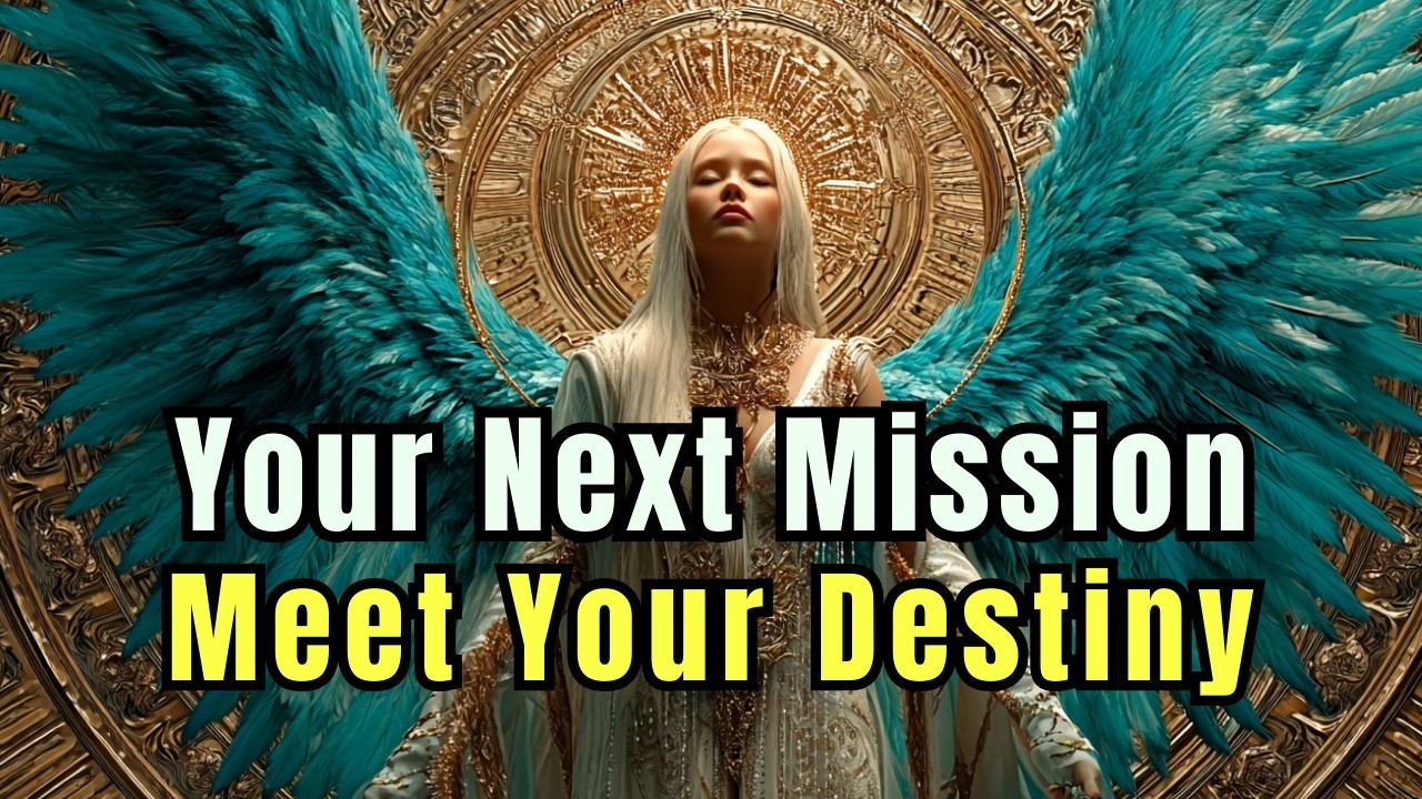 Chosen Ones: Your Destiny Meeting Is Closer Than You Think 👁‍🗨⏳