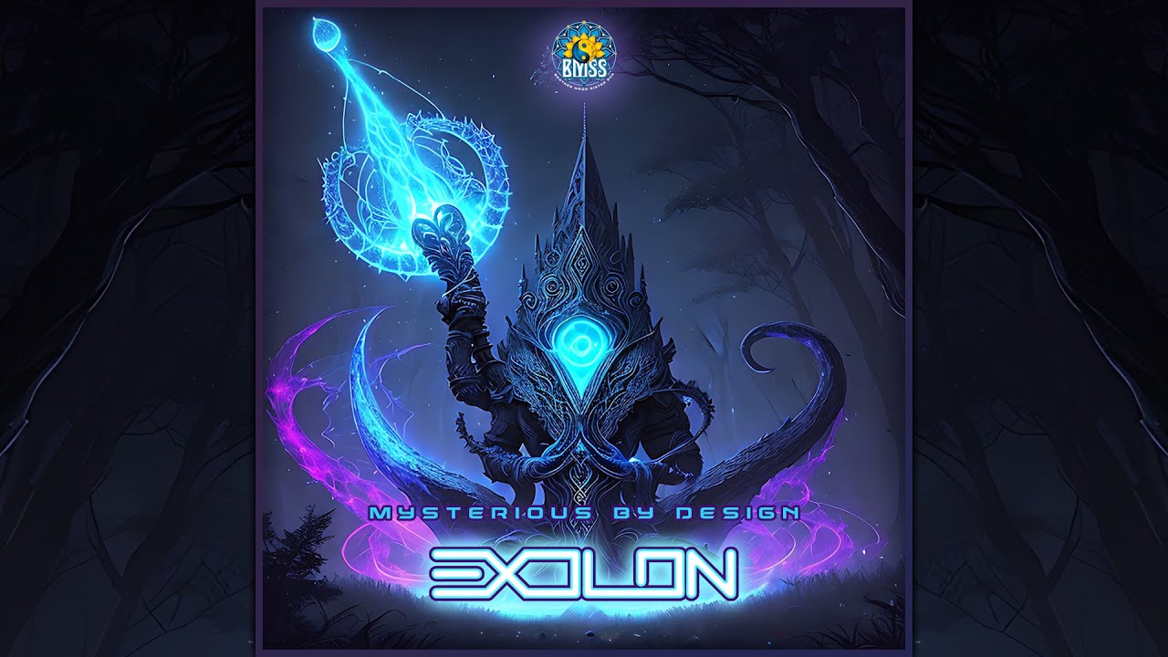 Exolon - Mysterious by Design