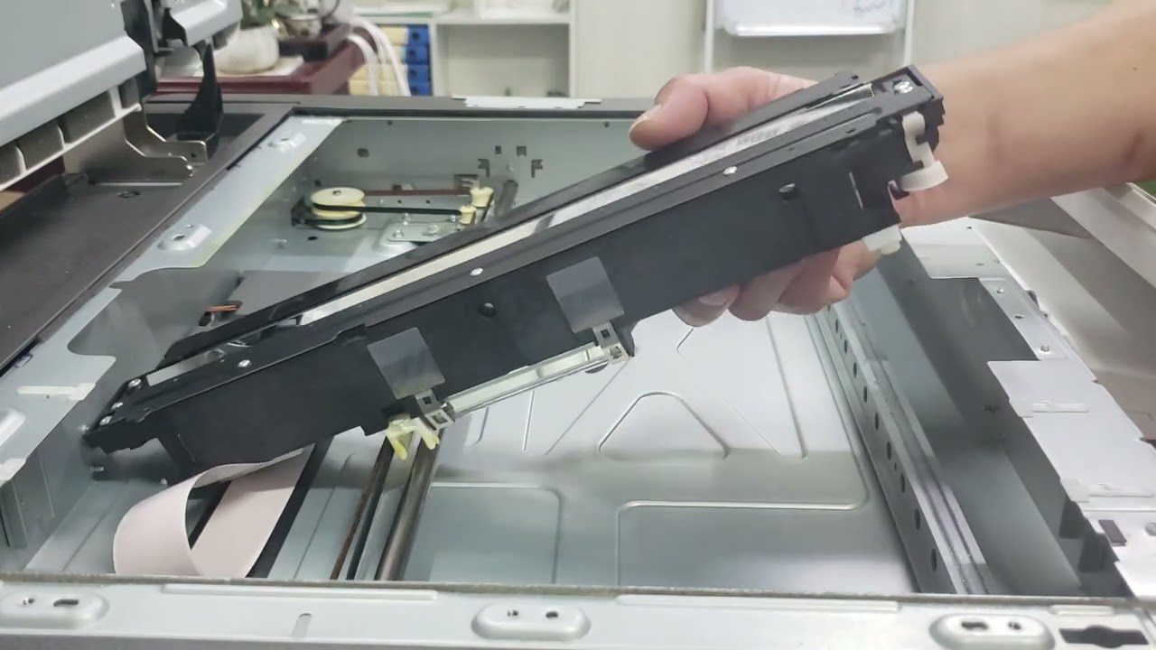 HƯỚNG DẪN KIỂM TRA, XỬ LÝ LỖI BÁO SC 144 - 12 TRÊN RICOH 5055,7502,7503...IM 5000,6000,7000,8000