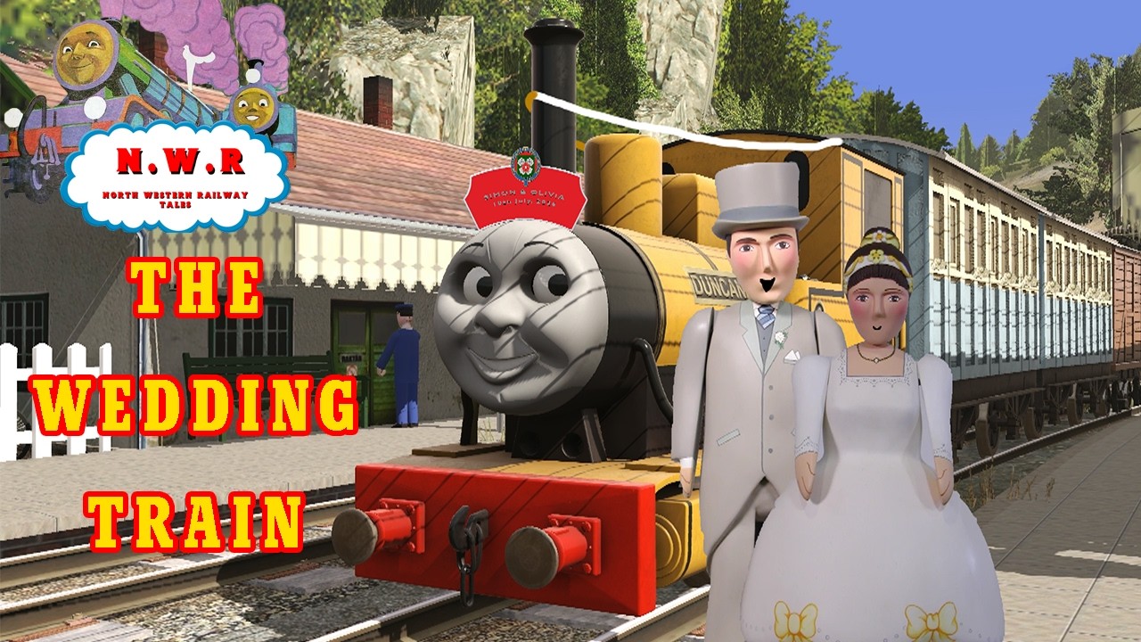 NWR Tales S15 Ep.7: The Wedding Train
