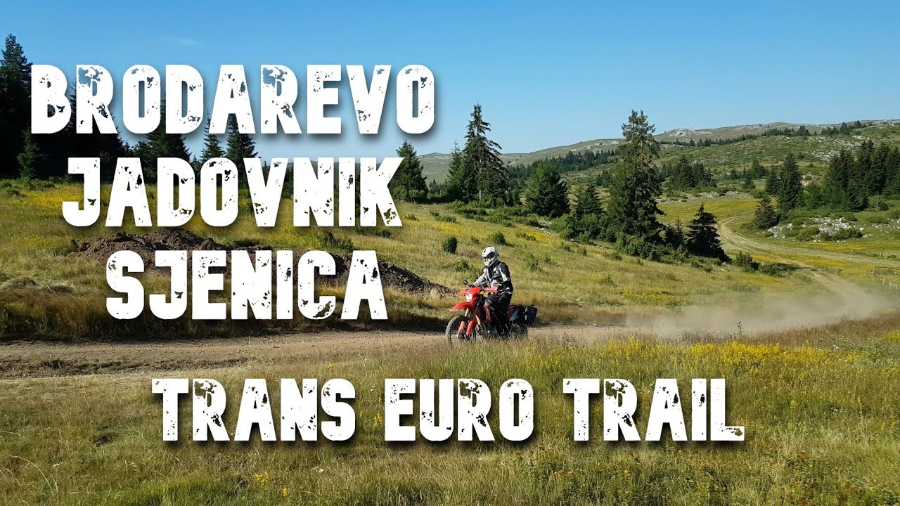 TET Serbia, Section 2, Part 1: Brodarevo, Jadovnik, Sjenica