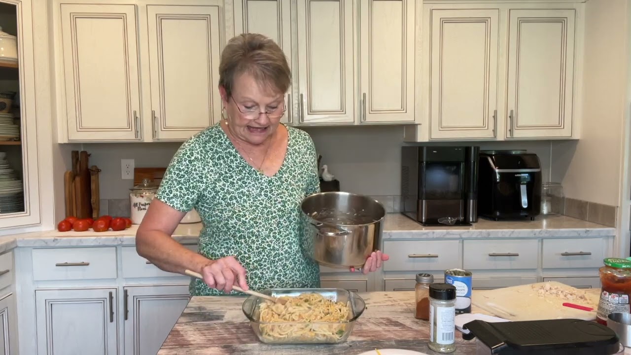 Quick and easy chicken dinner for your family | The best meal idea for supper tonight