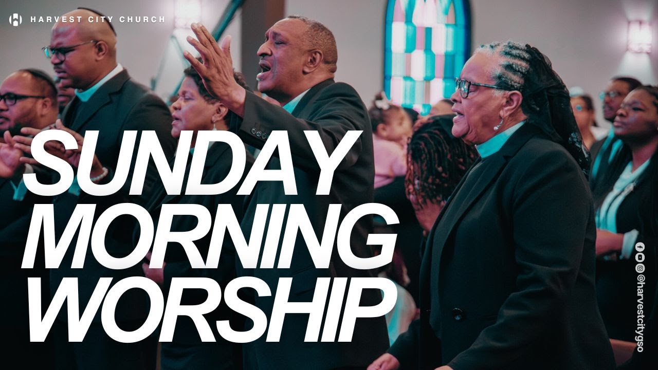 Sunday Morning Worship | 4.6.25