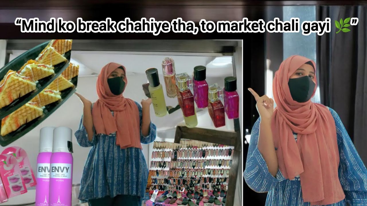 “Mind fresh karne nikli thi… Bikaner ki galiyon ne mood hi change kar diya 🛍️✨” Anisha khan ✨
