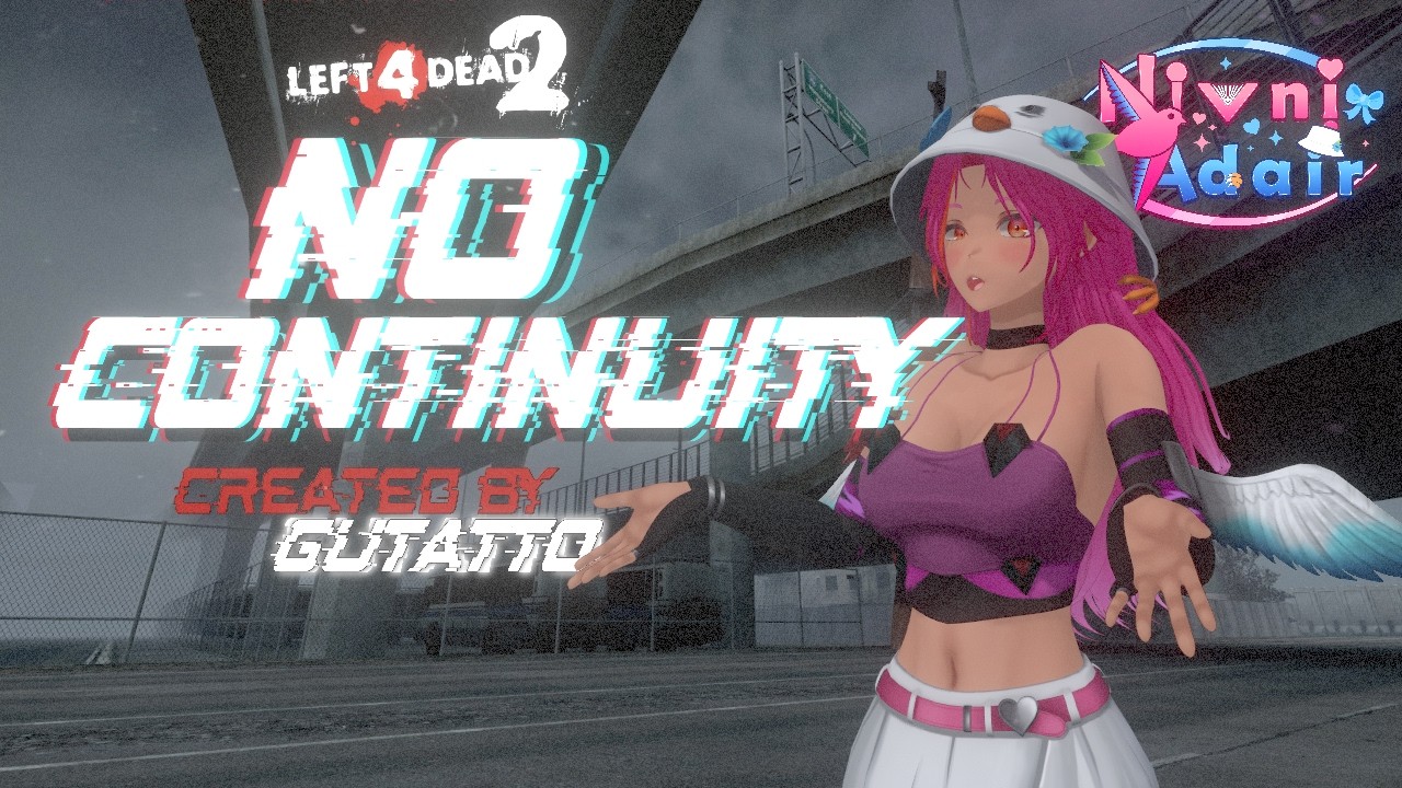 L4D2 - No Continuity (Advanced) - Winging it as we go along