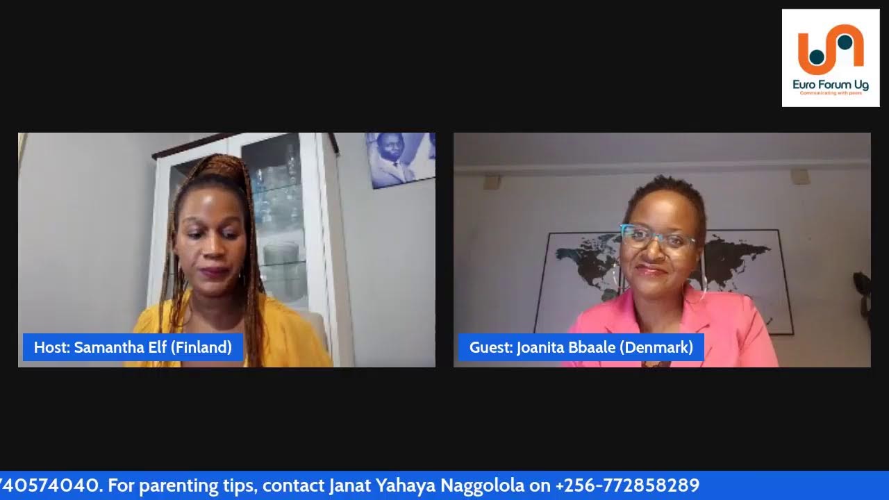 The Invisible Village: Building communities as parents abroad 