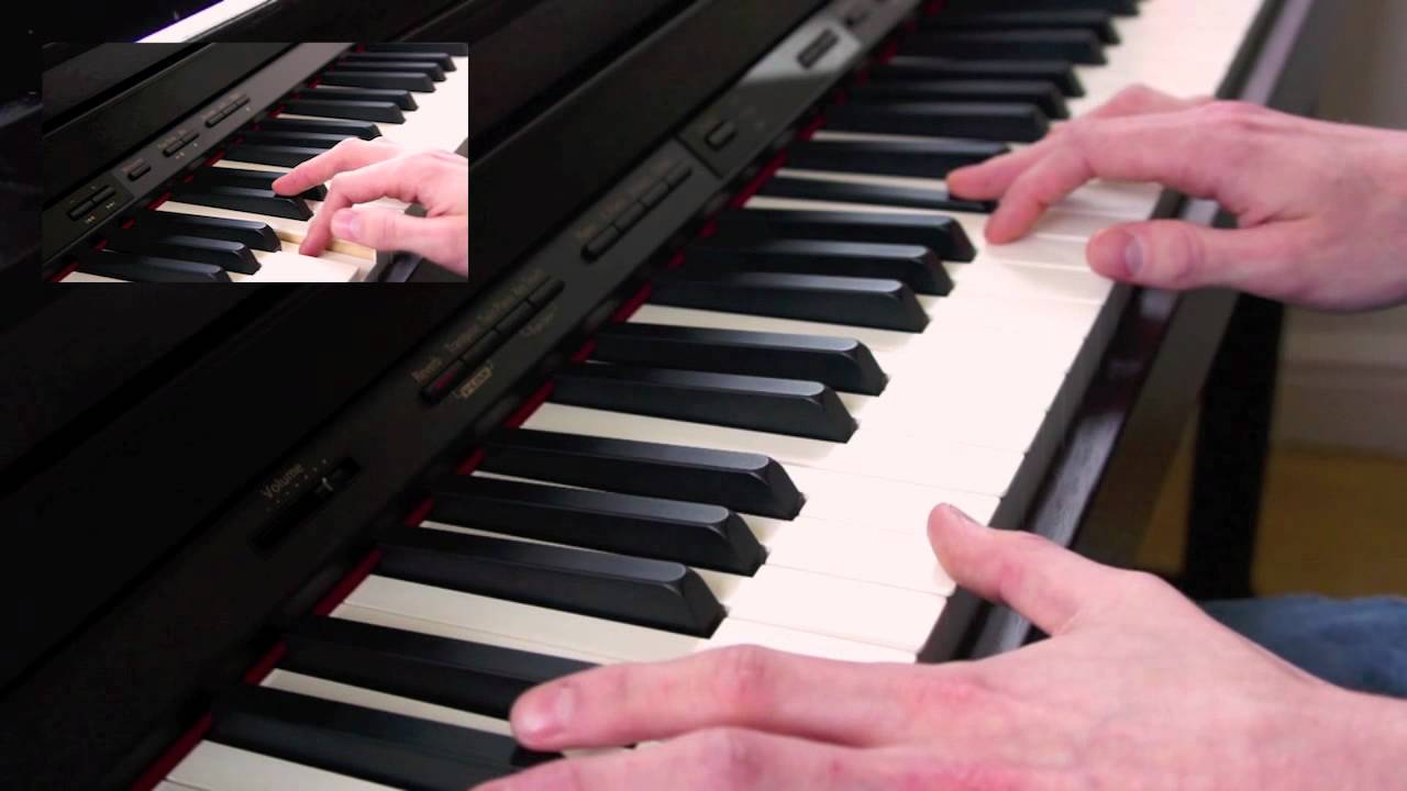 Therapy - All Time Low Piano Cover