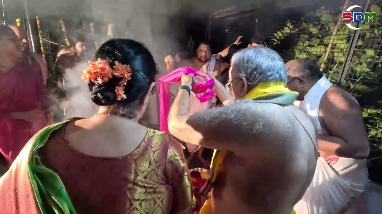 పూర్ణాహుతి || purnahuti @ShashiDigitalMedia