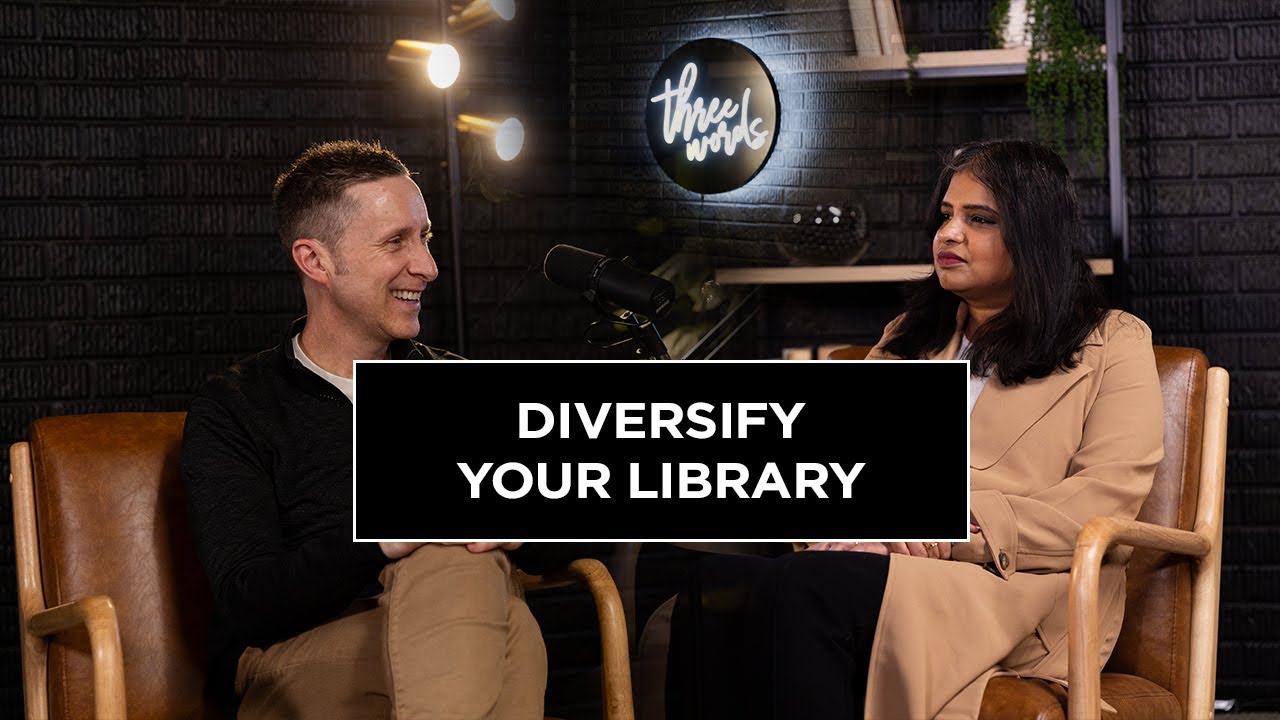 210 | Diversify Your Library w/ Martha Chandran-Dickerson