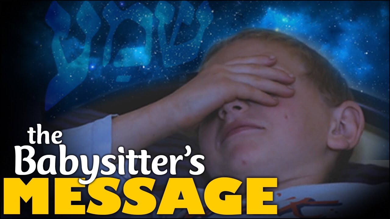 The Babysitters Message