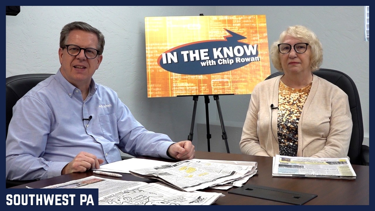Fay-West Calendar Review w Daily Courier Managing Editor Roxanne Abramowitz - (Airdate: 02/12/2026)