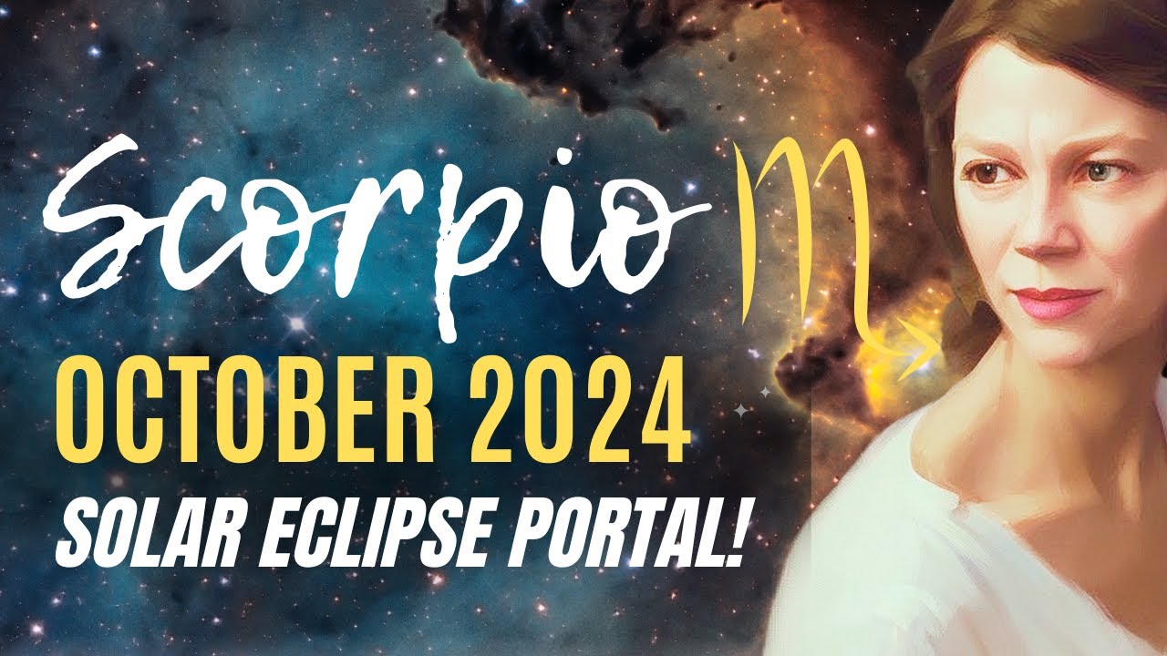 Shifts in Home and Money 🔆 SCORPIO OCTOBER 2024 HOROSCOPE