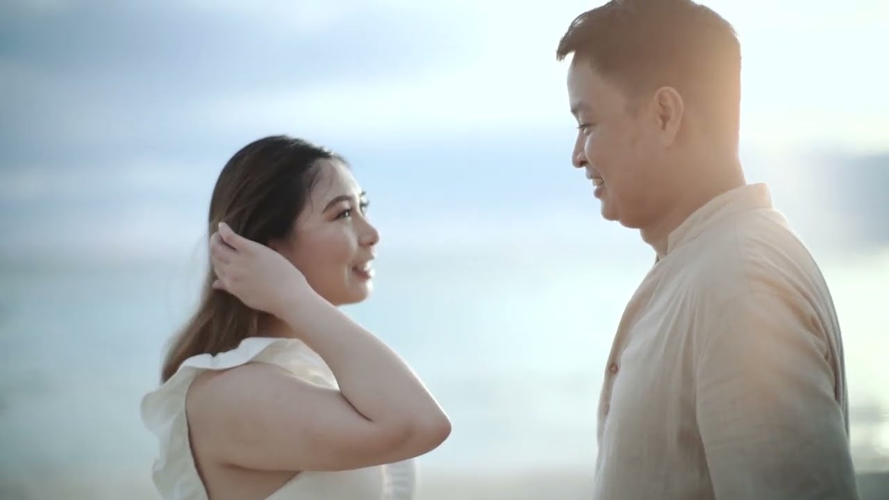 Jerome + Caryl Prenup Music Video - Boracay Island - ILYSB (LANY)