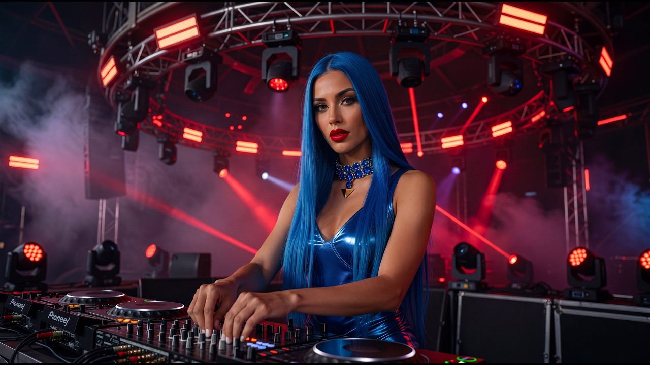New Hard Trance and Techno Mix | Full Set Rave | Festival 2026 🔥​