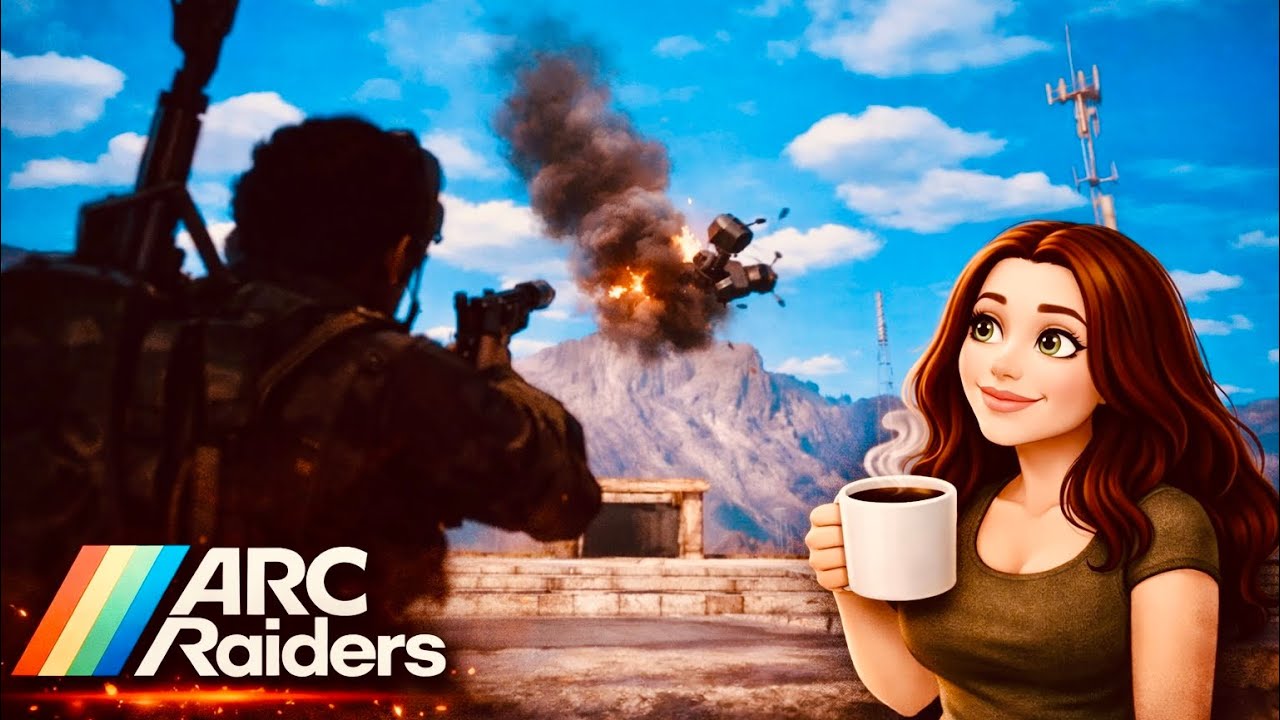 ARC Raiders | ☕