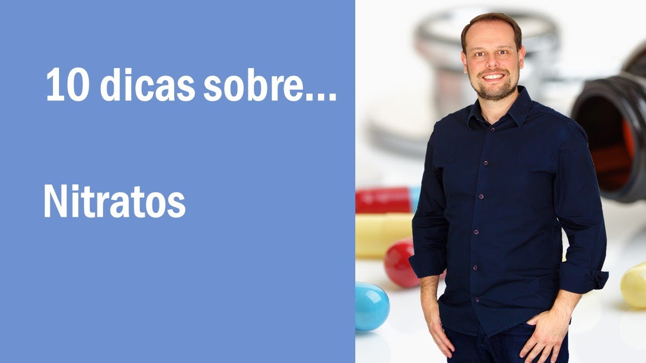 Nitratos: veja 10 dicas sobre esse composto