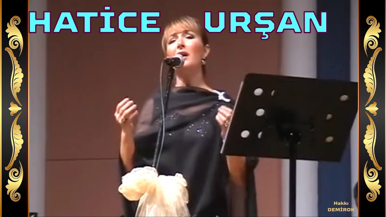 SENSİZ HER GECENİN SABAHI OMAYACAK SANIRIM - HATİCE URŞAN
