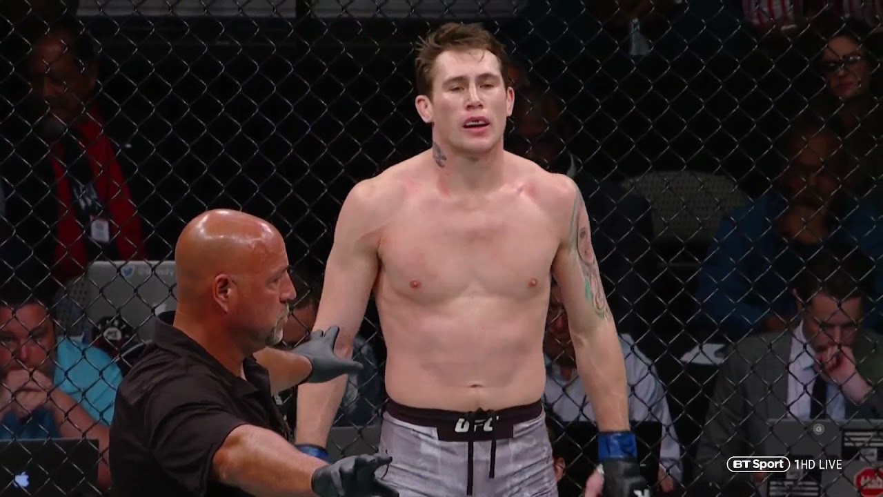 UFC 228 Woodley vs Till Full Fight