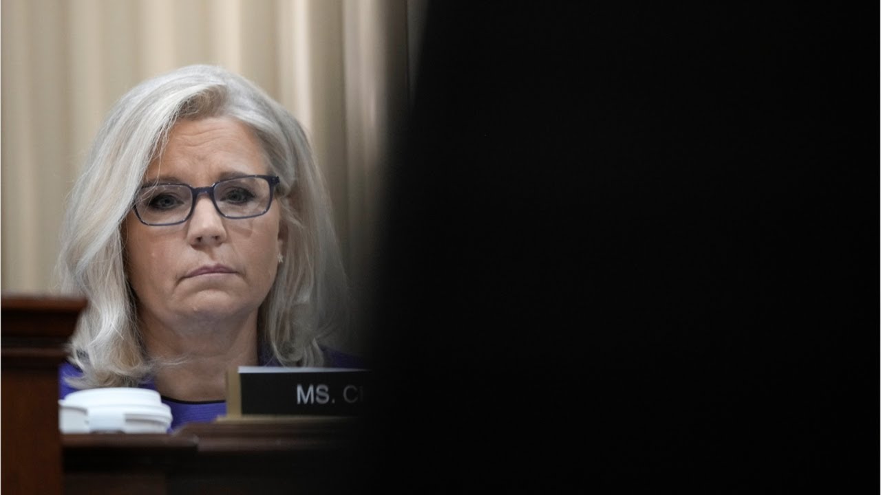 Liz Cheney is 'desperately trying to save face' ahead of primary