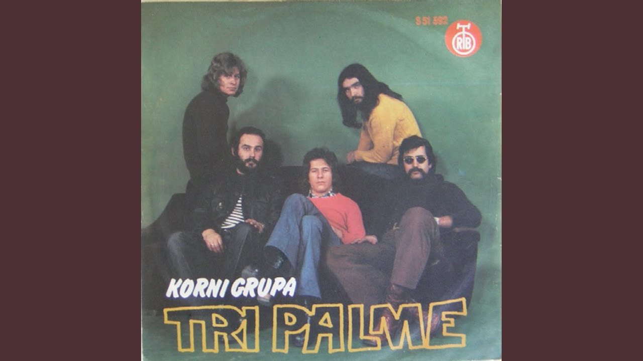 Tri palme