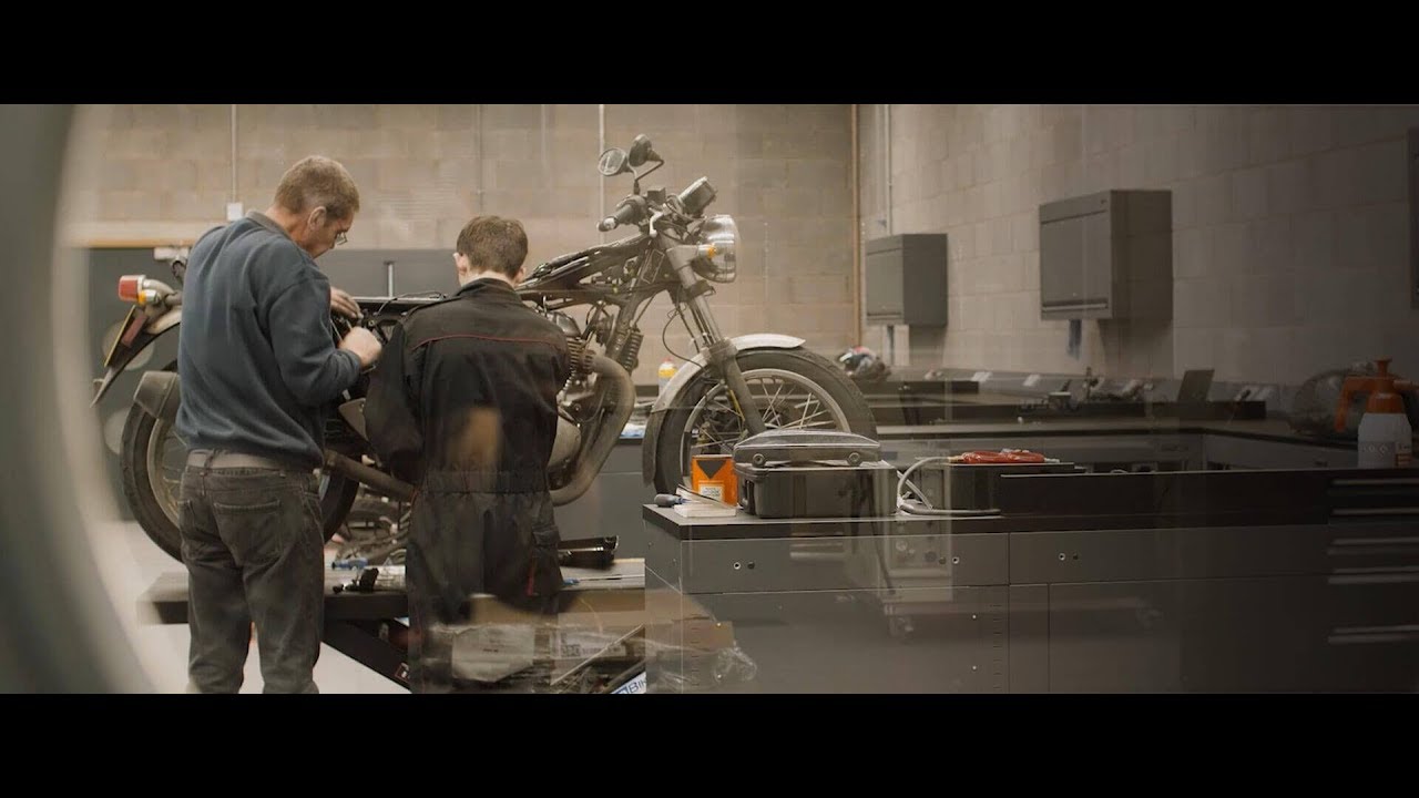 #RoyalEnfieldTwins | The 650 Twins - Engineering Fun
