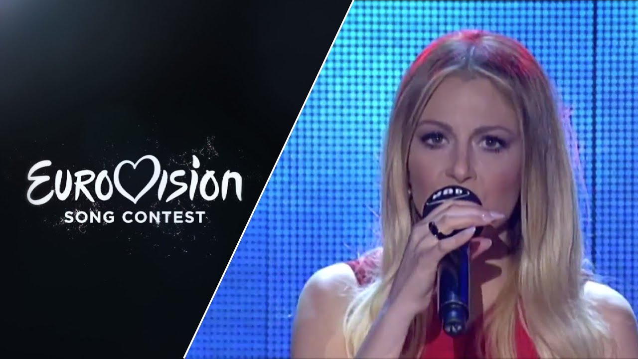 Maria-Elena Kyriakou - One Last Breath (Greece) 2015 Eurovision Song Contest