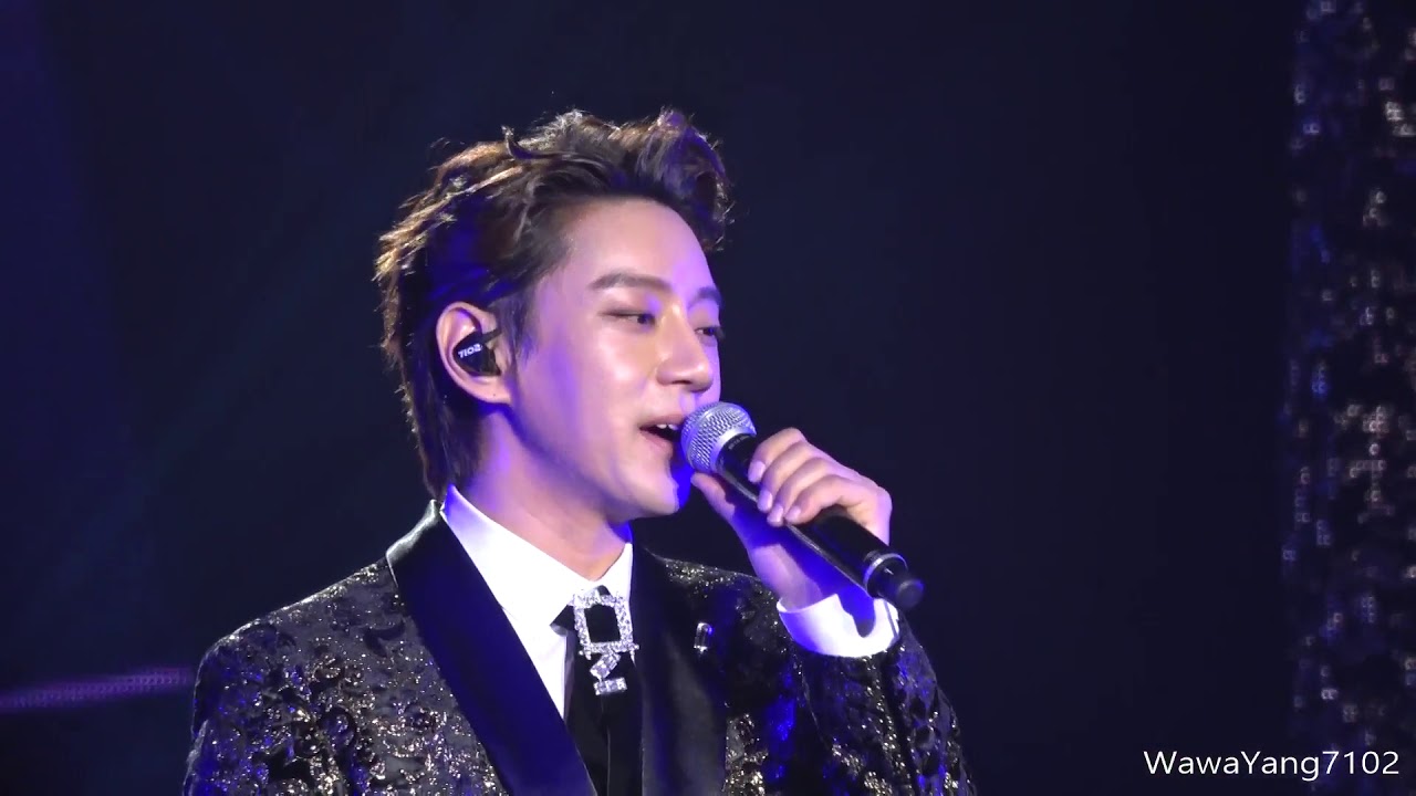 171203黃致列 Back To Heart 致初心 台北演唱會 完整版