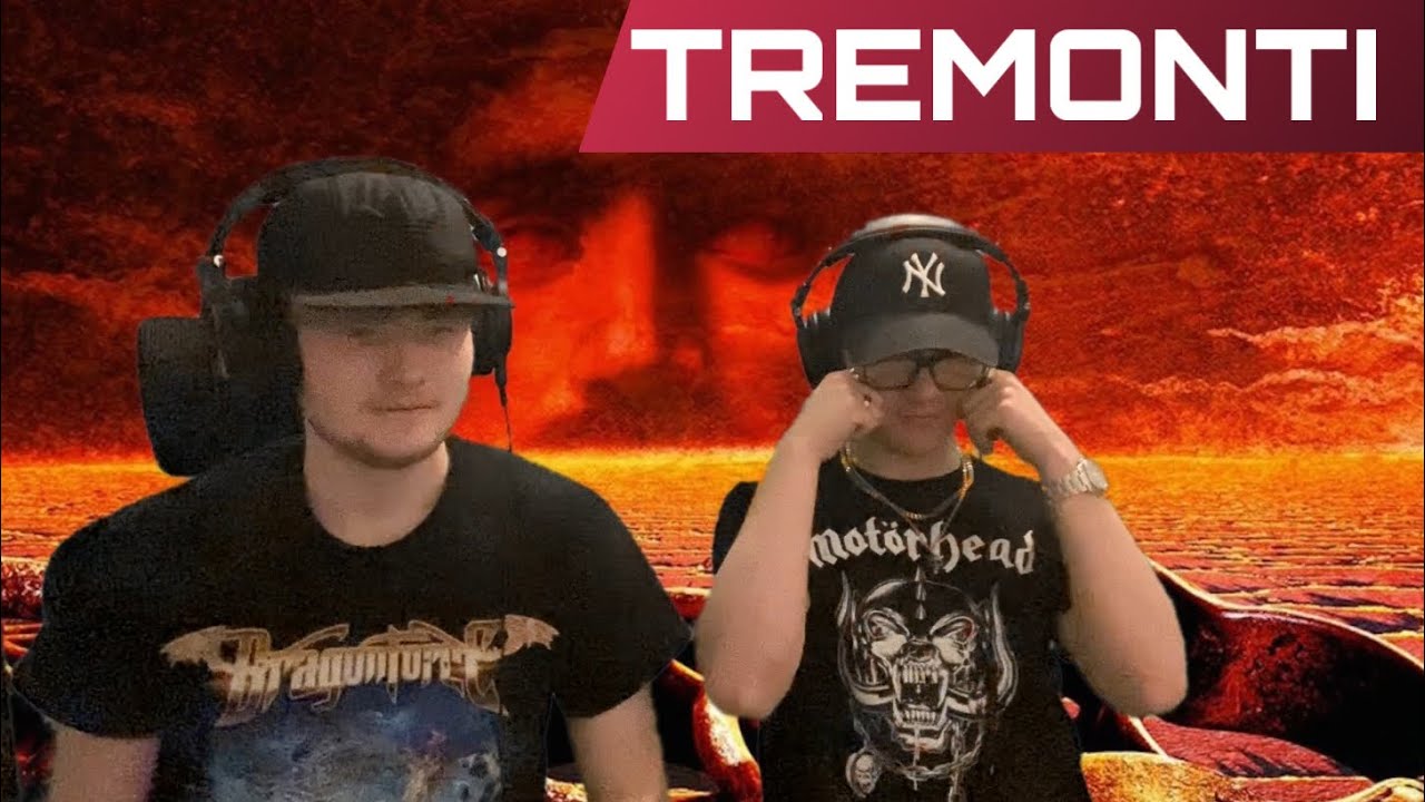TREMONTI’S DUST BREAKS US! (EMOTIONAL REACTION!!!)