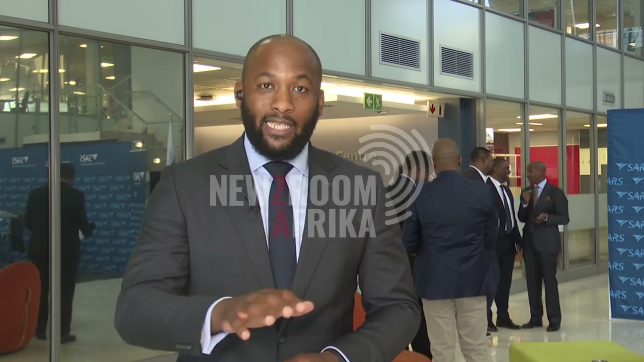 SARS welcomes new commissioner Dr Ngobani Makhubu