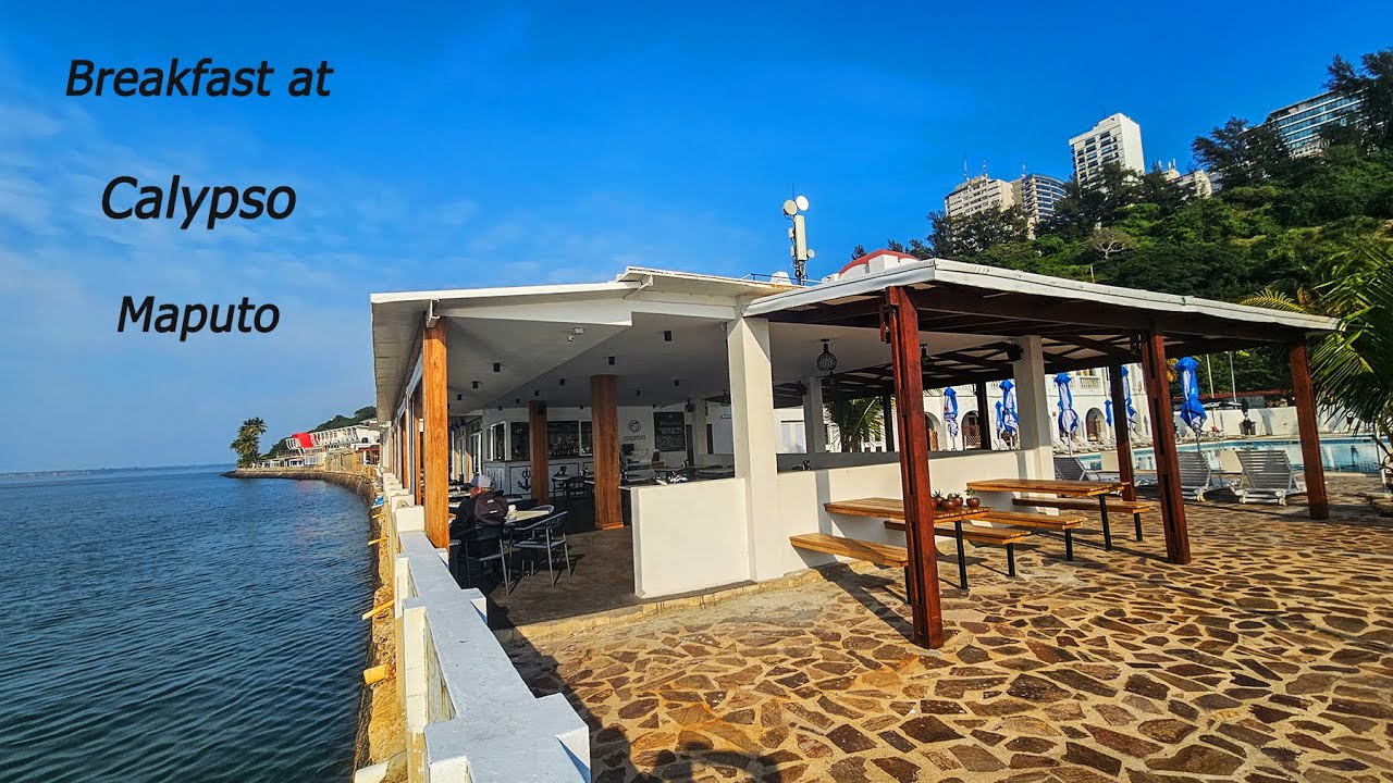 Mozambique Adventure Trip - Part 15 - Ride back to Maputo