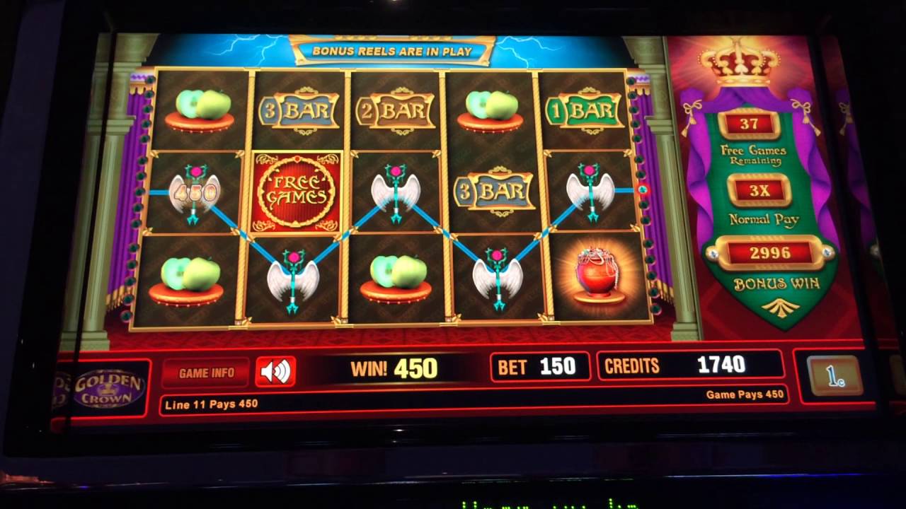 Powerstrike Max Bet Bonus + Retrigger!!