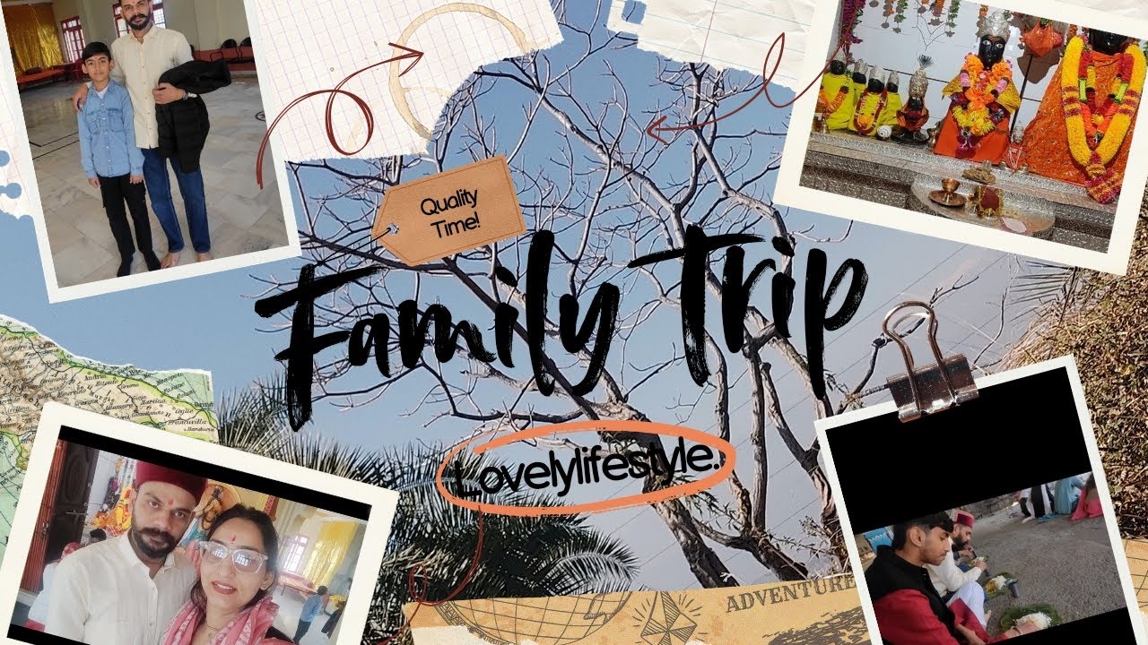 Our Best Trip Ever💖🧿😊 यहां जाना भी जरूरी था। 
