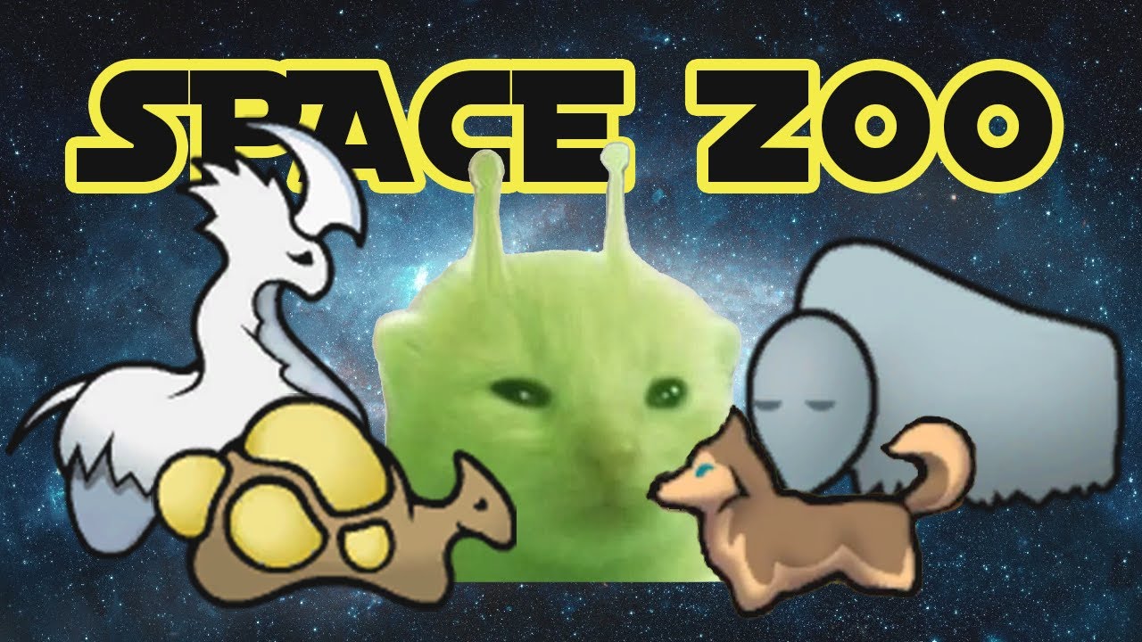 I Tried Building a Space Zoo in Rimworld Odyssey