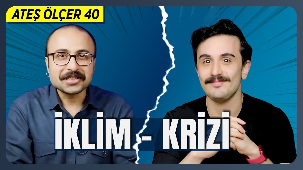 İklim Krizi Abartılıyor Mu?