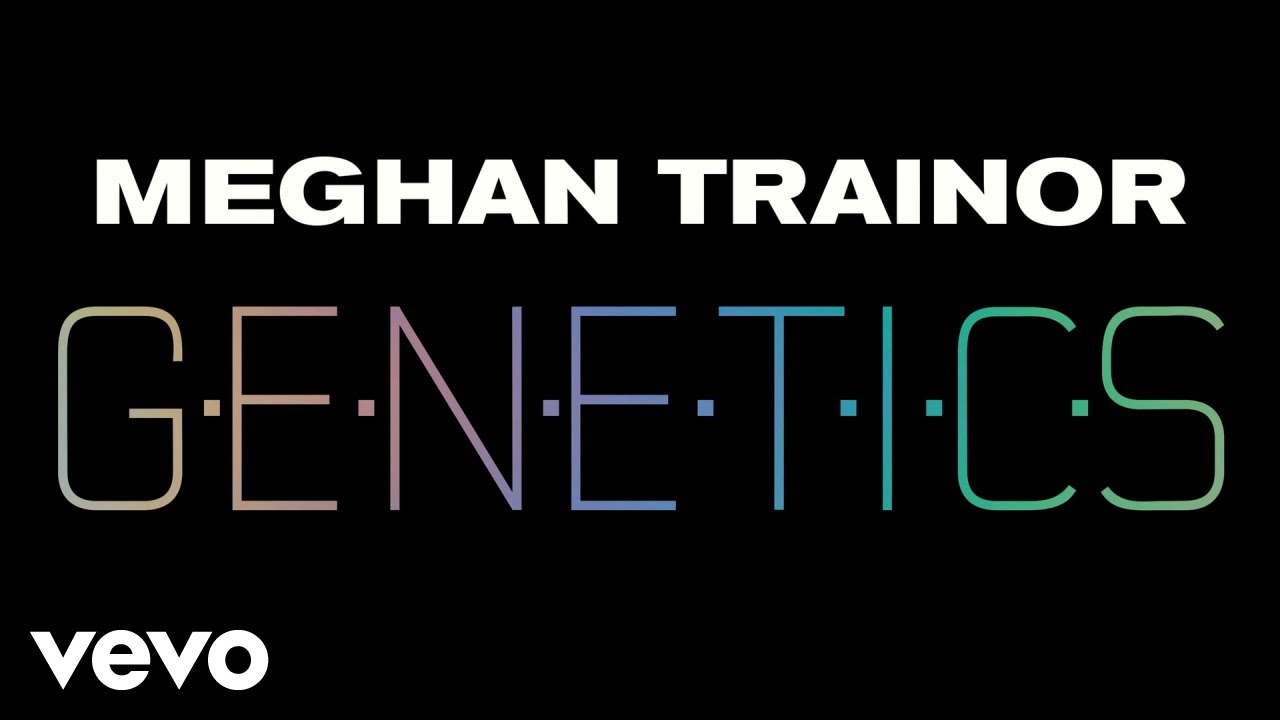 Meghan Trainor &ndash; Genetics (oficjalny dźwięk)