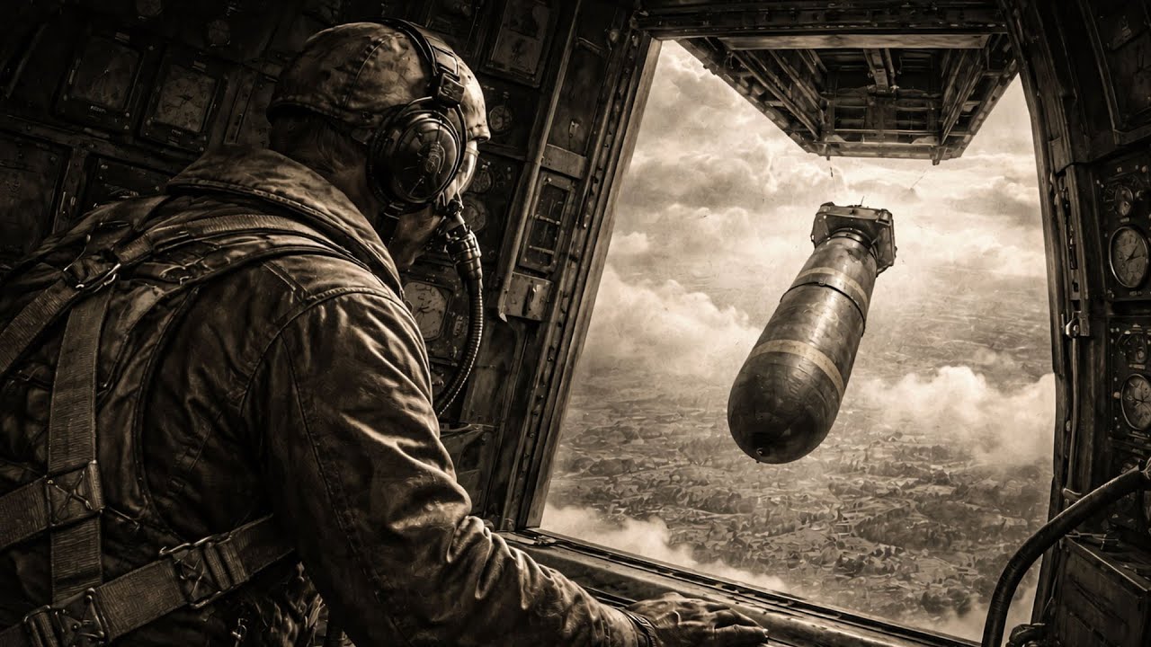The Japanese Air Force Believed the U.S. Was Out of Bombs - Until Nagasaki Proved Otherwise