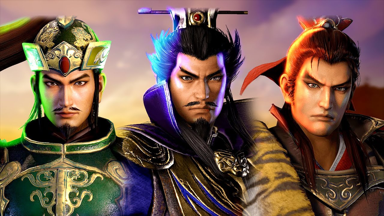 Какое королевство в Dynasty Warriors лучшее?