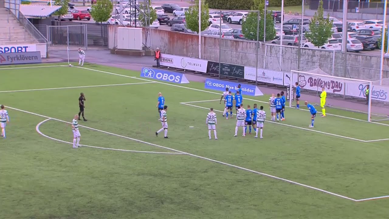 Daniel Ask offensive player for Västerås