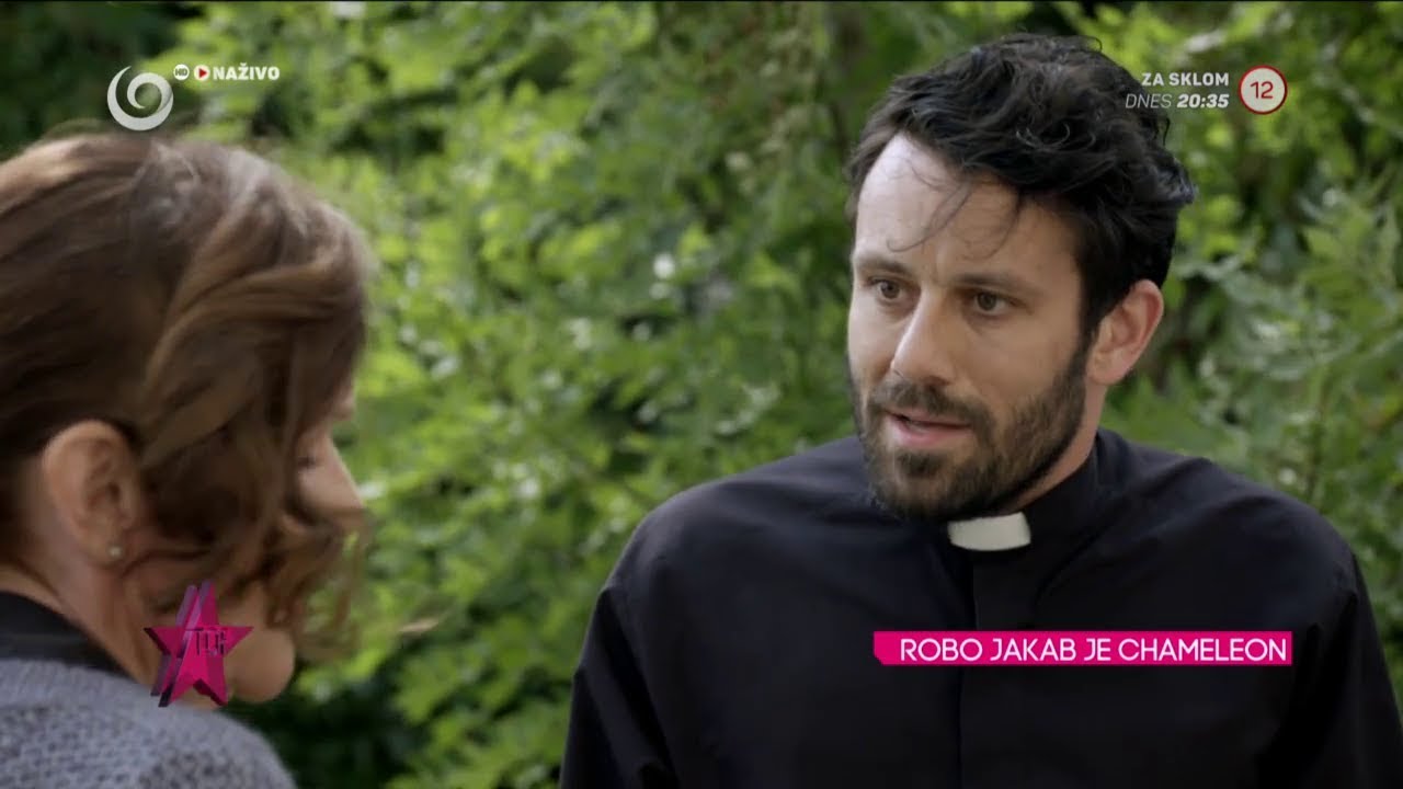 Chamele&oacute;n Robo Jakab (HROB&Aacute;RI)