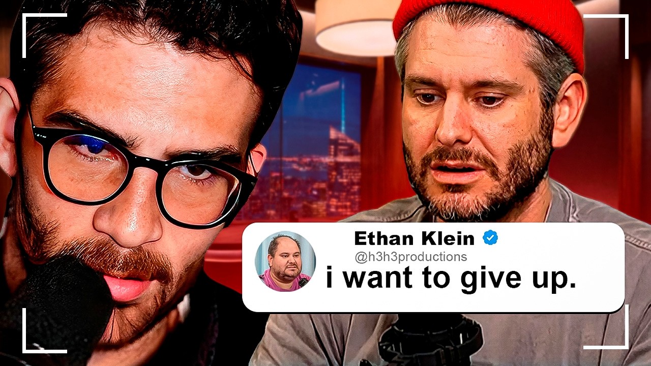 The Sad and Definitive Falldown of Ethan Klein - Hasan