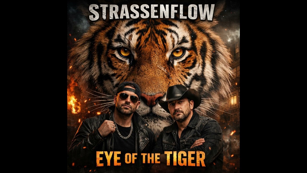 Eye of The Tiger