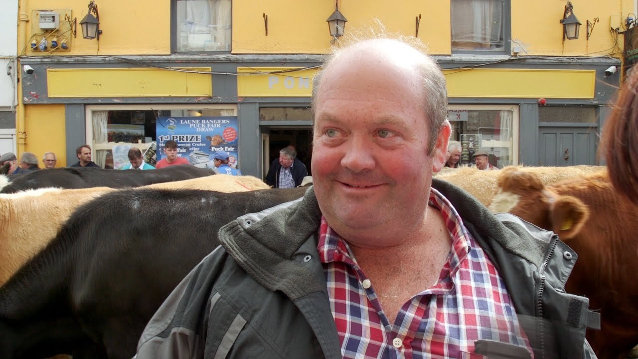 Episode 9 - The Cattle Fair Puck 2019