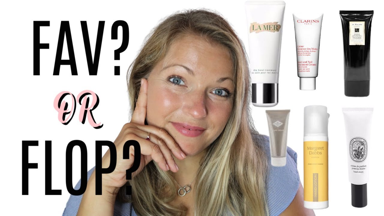 BEST HAND CREAMS AND A FAIL!!