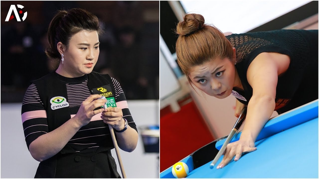 2018 Amway Cup 安麗益之源盃│FU Xiao-Fang 付小芳 vs KIM Gayoung 金佳映
