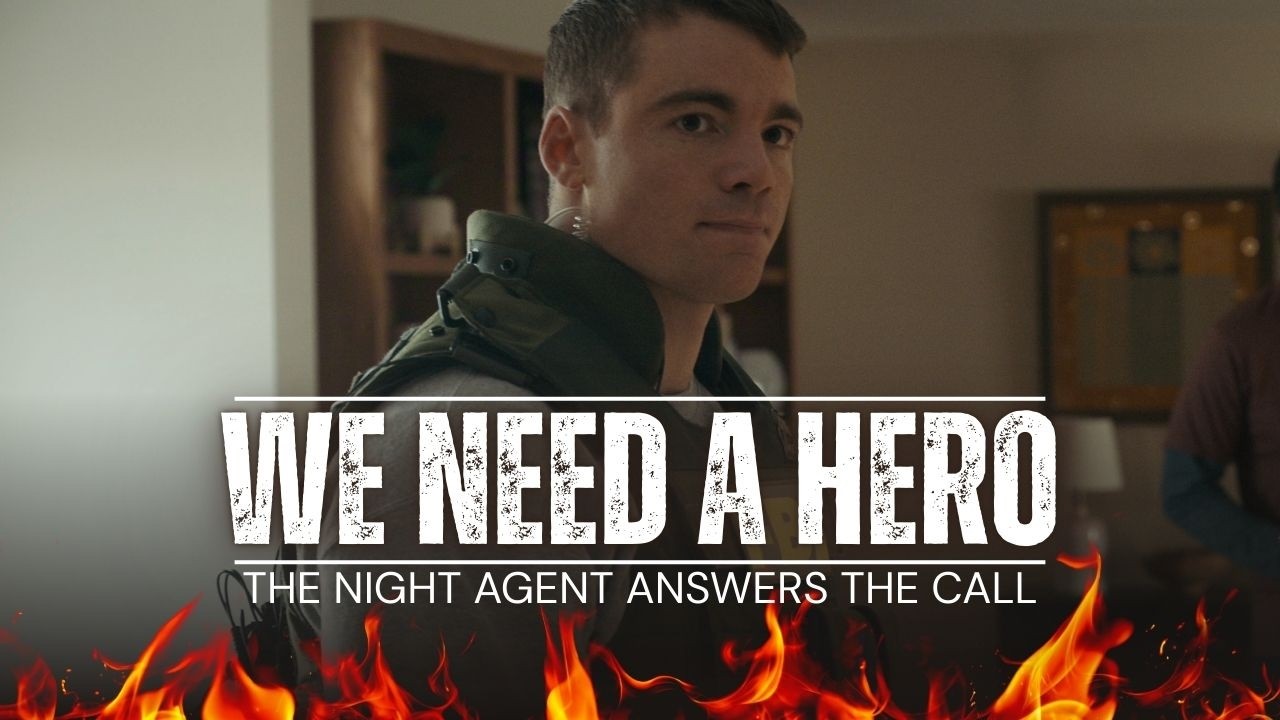 Tracking Down the Villain in The Night Agent