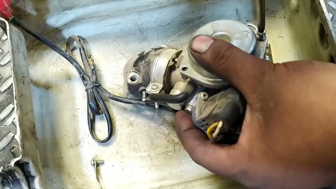 ITALIKA CS 125, NO ARRANCA, ,PUNTOS A CHECAR Y LAVADO DE CARBURADOR 👍