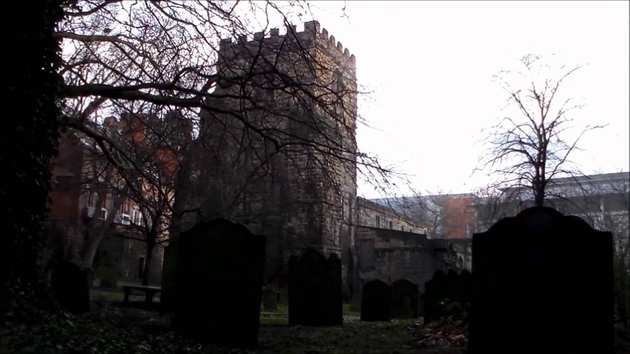 The Bells of St Andrew's Church, Newcastle