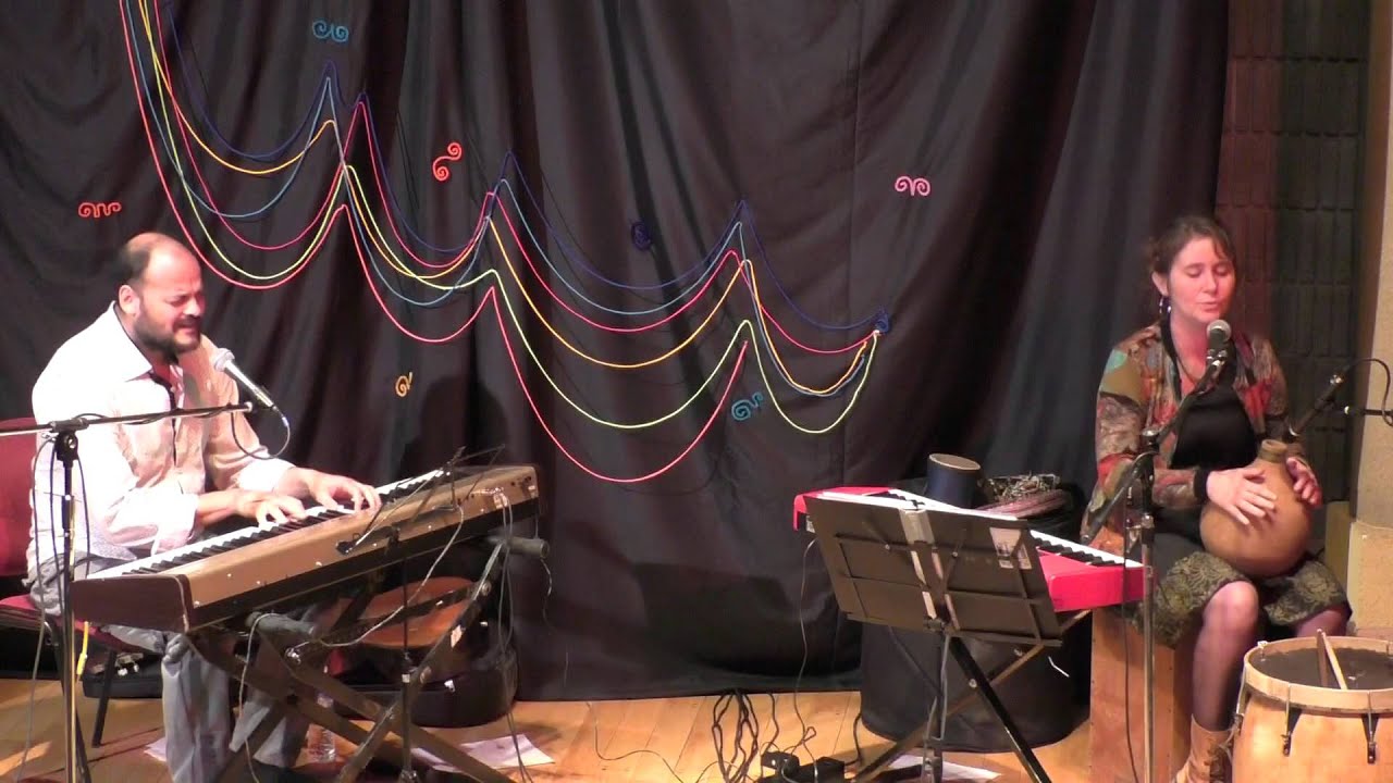 Carlos Aguirre y Silvina Gomez - Aguas (Silvina Gomez)
