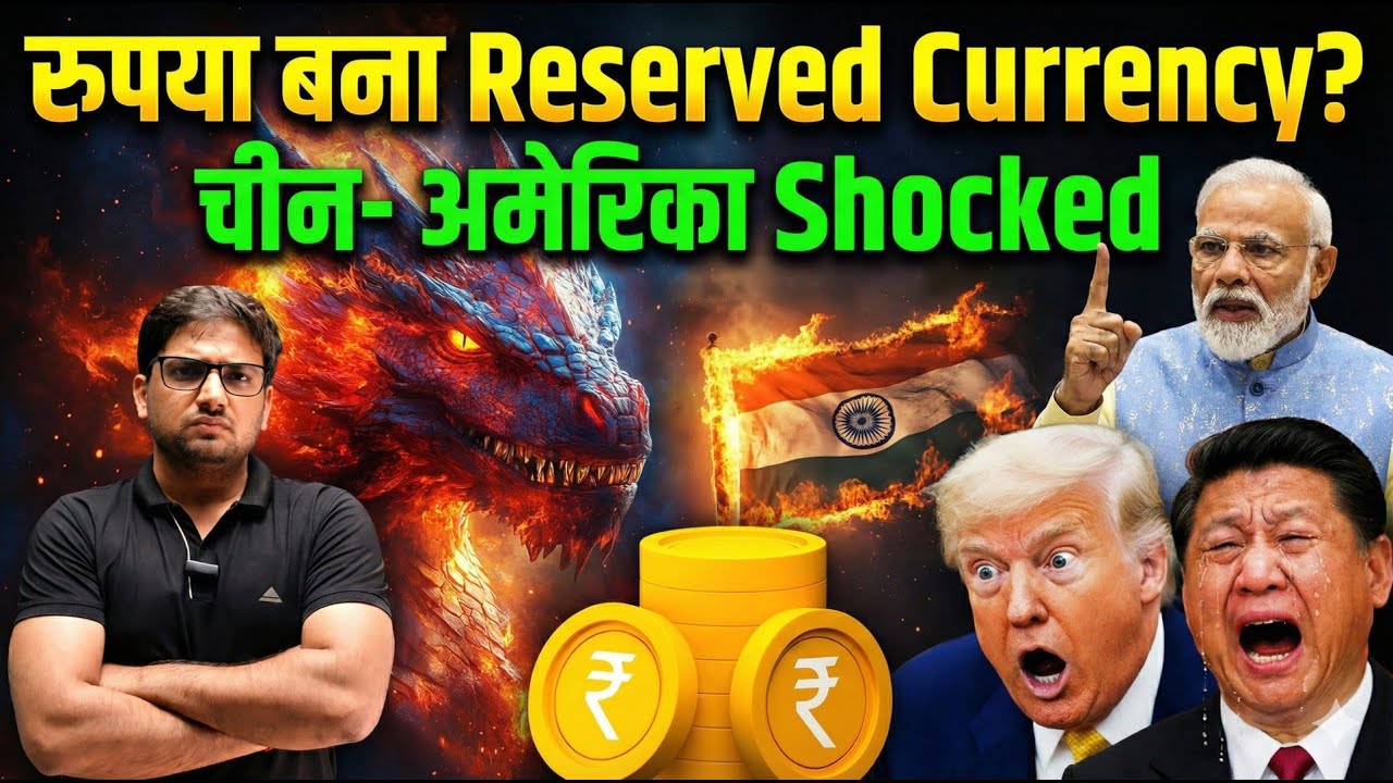 India’s Quiet System Build | Silent Strategy ya Global Power Shift? | Explained#IndiaRising