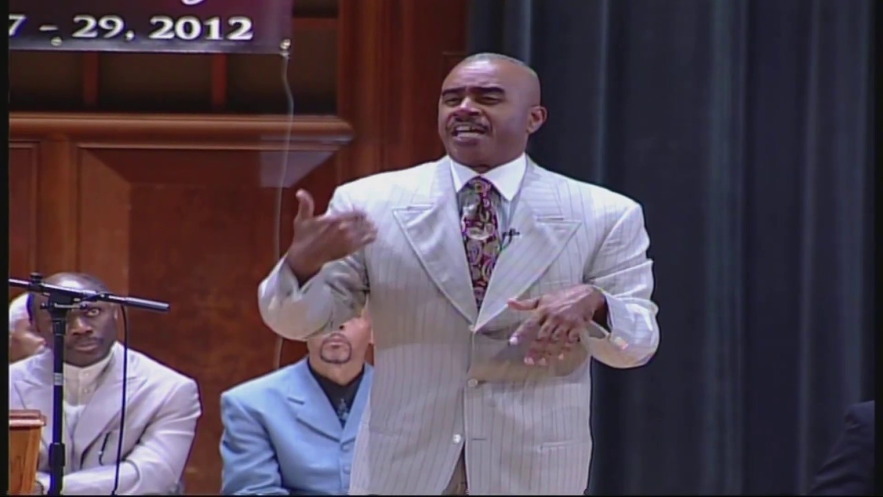 Truth of God Broadcast 934-935 Harrisburg PA Pastor Gino Jennings HD Raw Footage!
